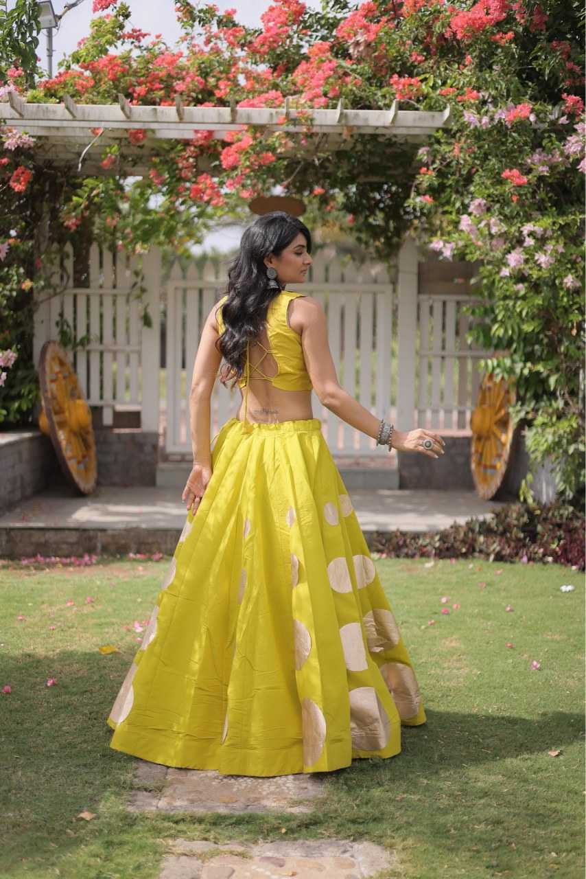 YNF Wholesale Heavy Roman Silk Silk Lehenga KESH491 7173 | Surat Manufacturer