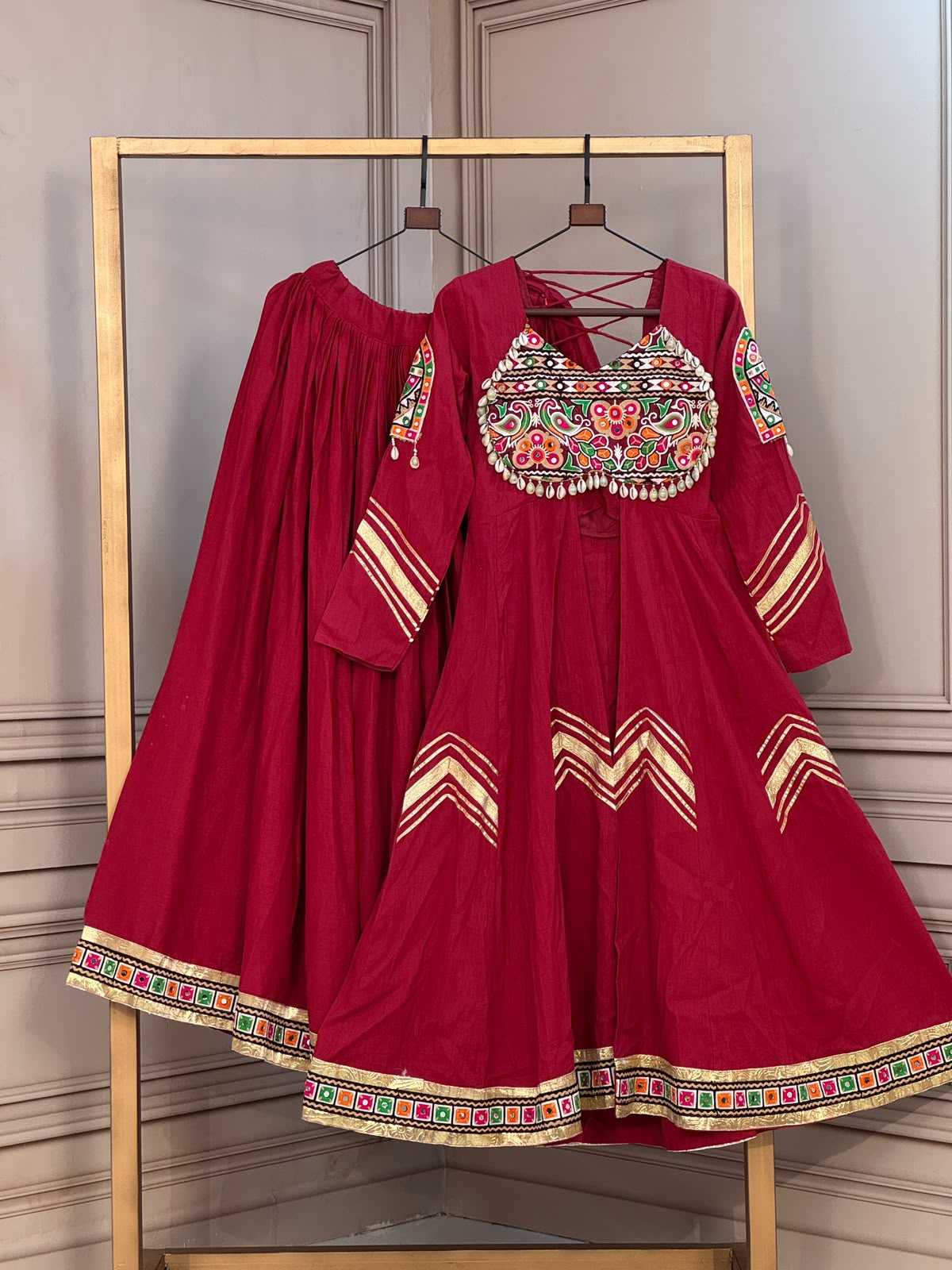 YNF Wholesale Cotton Traditional Lehenga KESH491 7178 | Surat Manufacturer