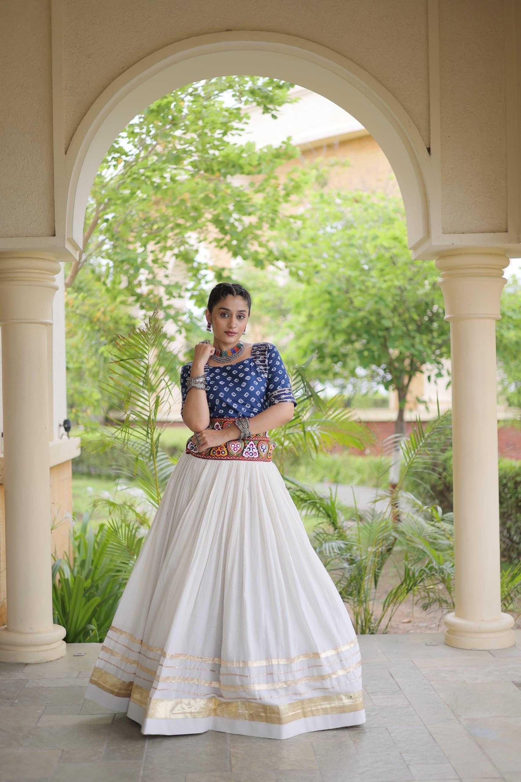 YNF Wholesale Cotton Traditional Lehenga KESH491 7180 | Surat Manufacturer