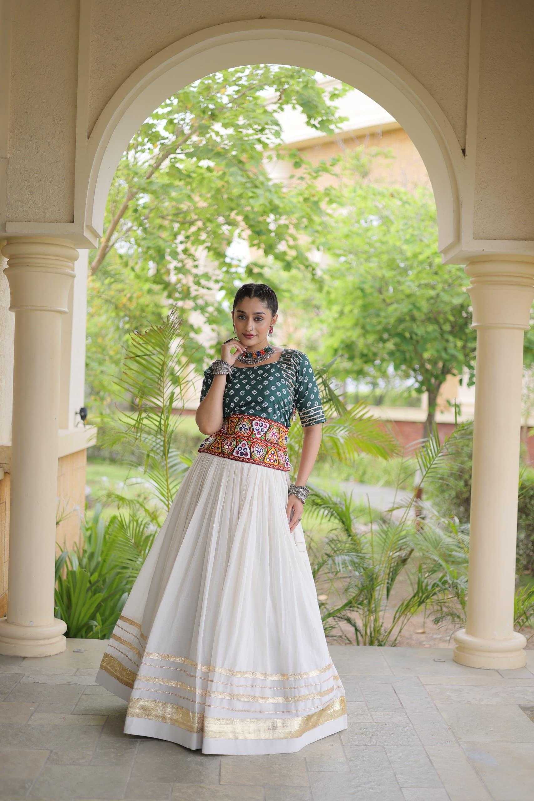 YNF Wholesale Cotton Traditional Lehenga KESH491 7180 | Surat Manufacturer