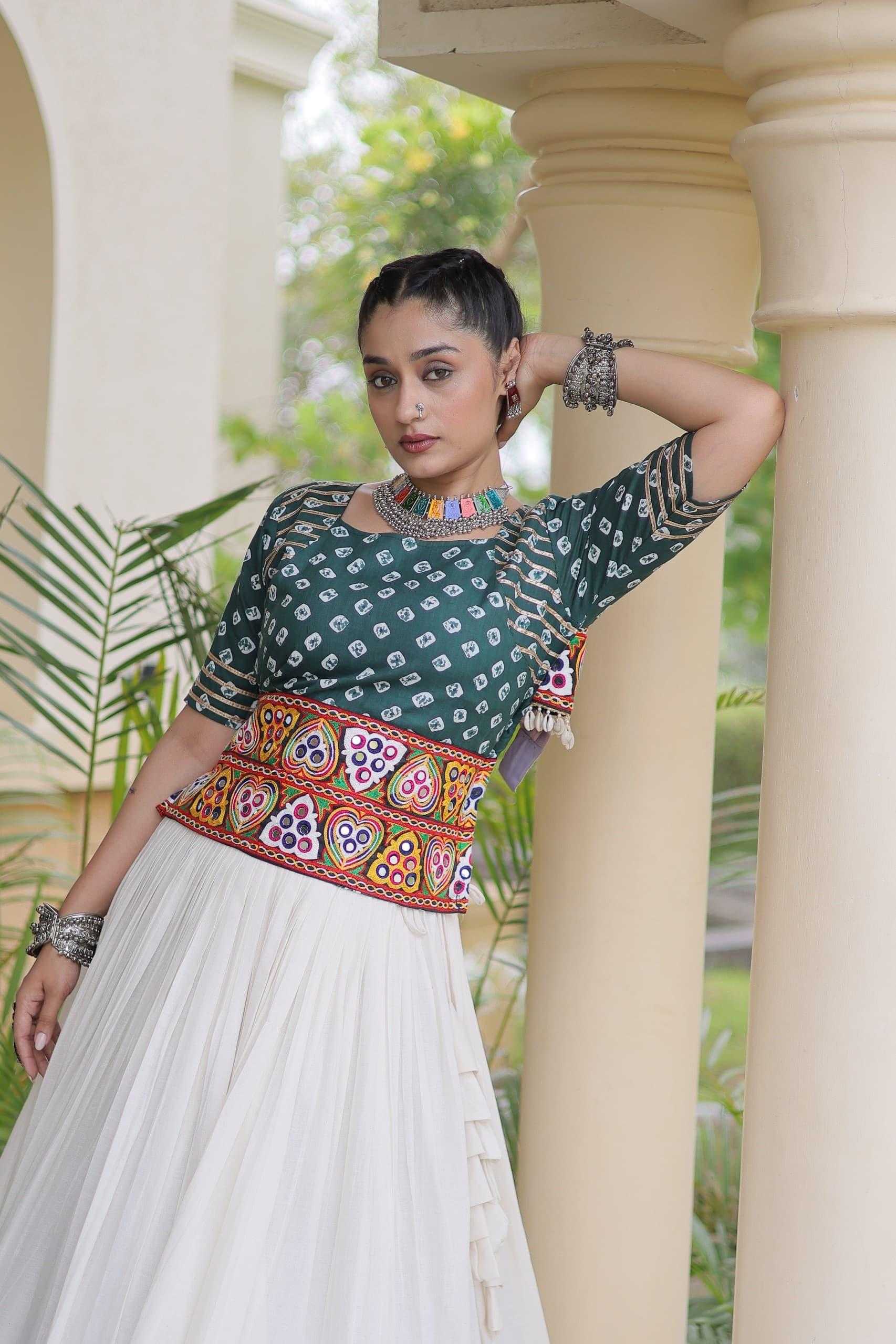 YNF Wholesale Cotton Traditional Lehenga KESH491 7180 | Surat Manufacturer