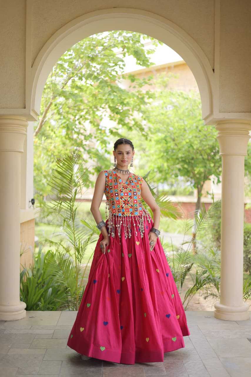 YNF Wholesale Cotton Designer Lehenga KESH491 7181 | Surat Manufacturer