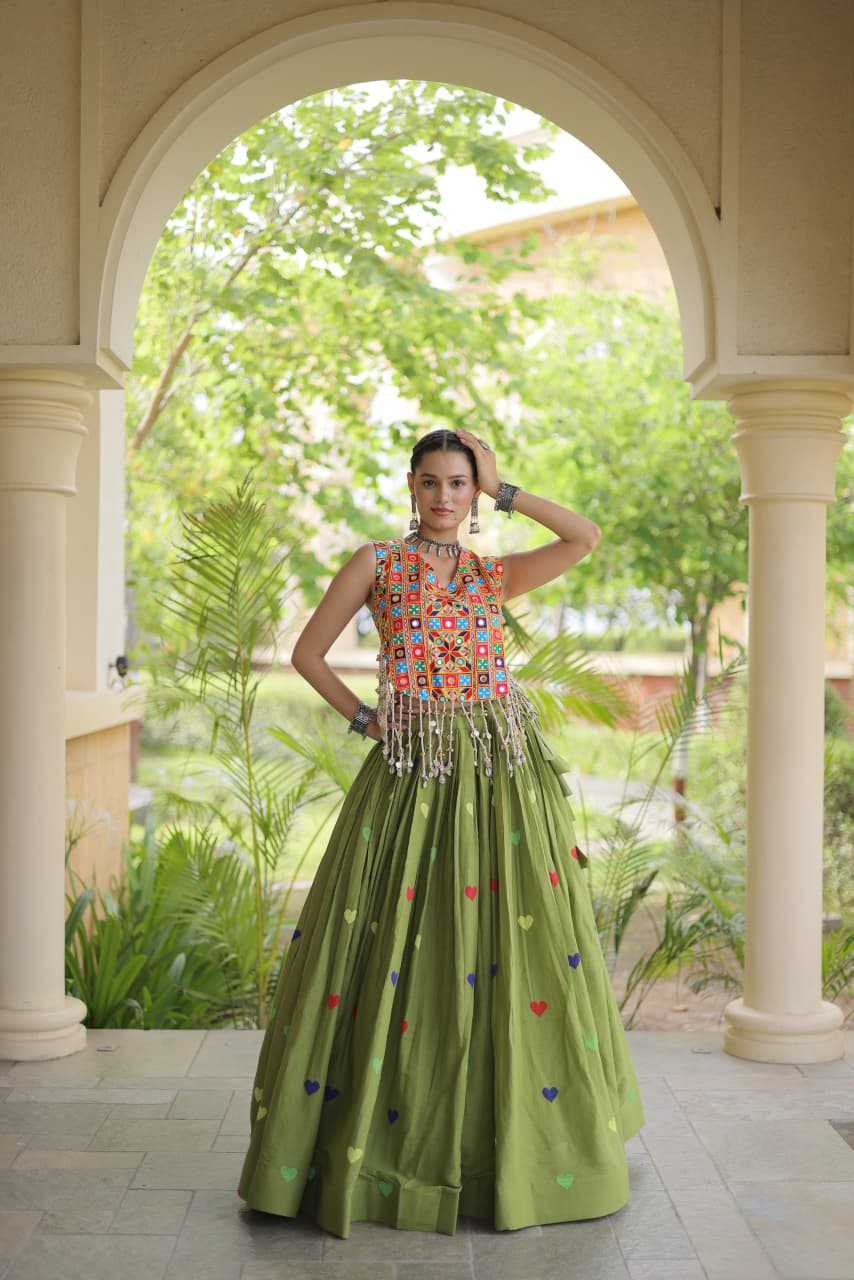 YNF Wholesale Cotton Designer Lehenga KESH491 7181 | Surat Manufacturer