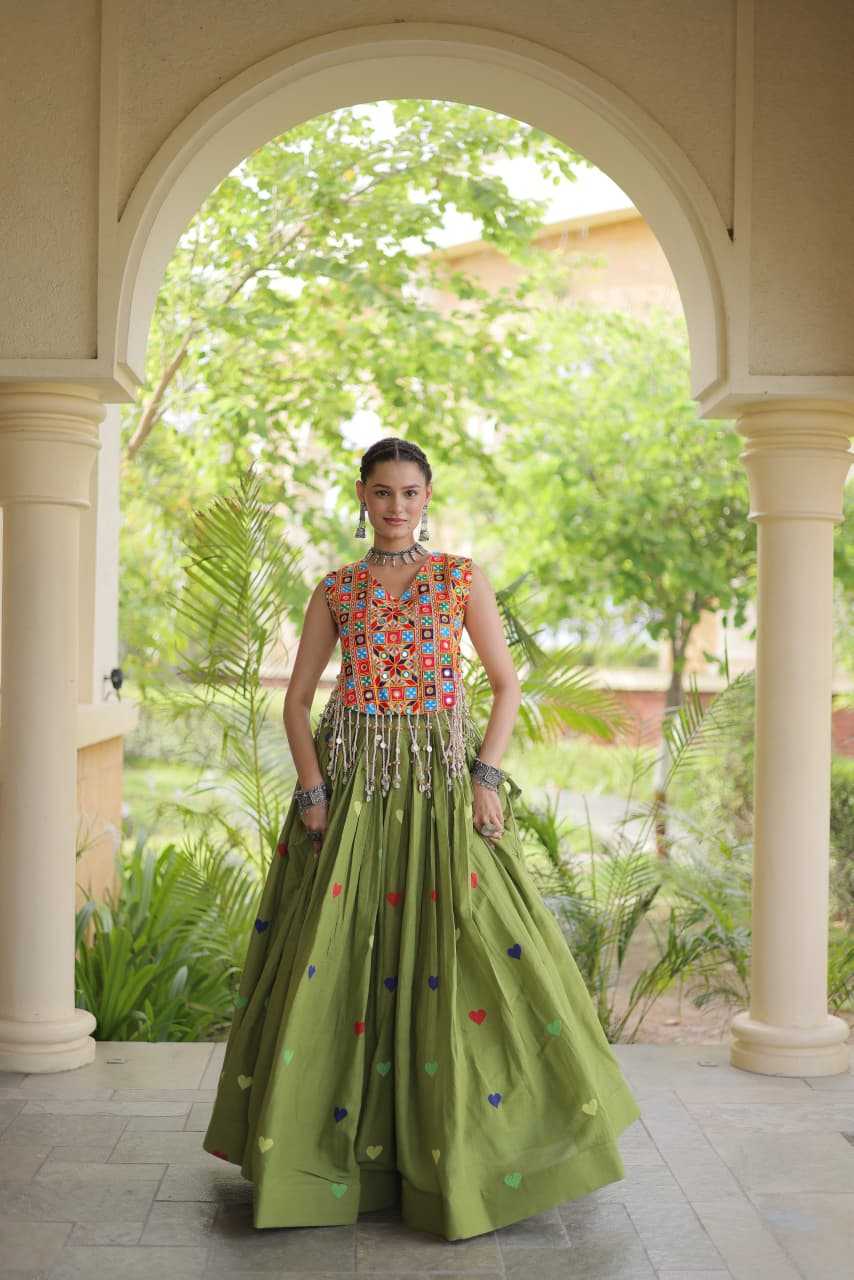 YNF Wholesale Cotton Designer Lehenga KESH491 7181 | Surat Manufacturer