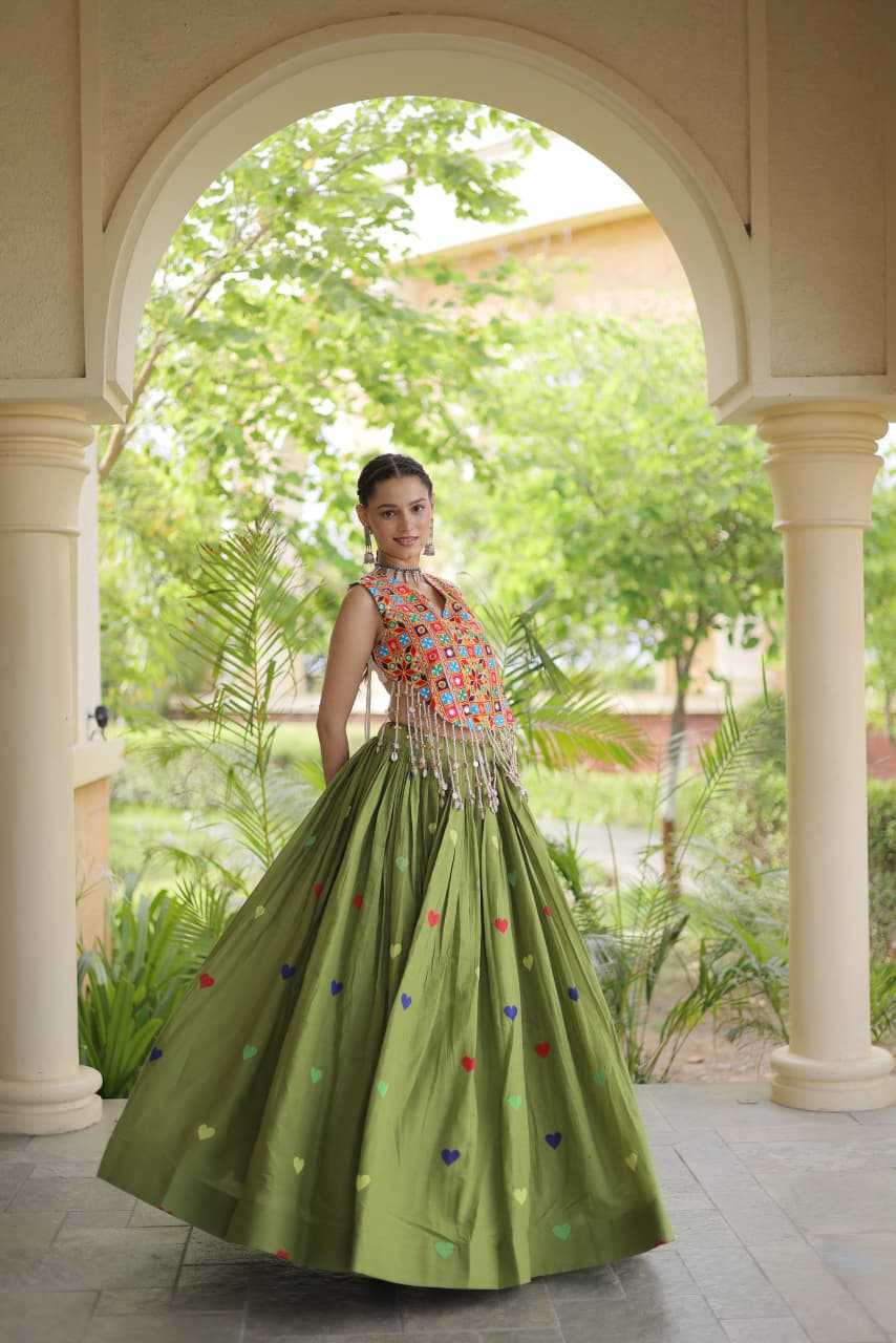 YNF Wholesale Cotton Designer Lehenga KESH491 7181 | Surat Manufacturer