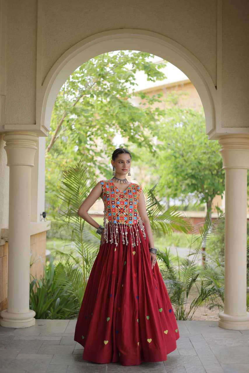 YNF Wholesale Cotton Designer Lehenga KESH491 7181 | Surat Manufacturer