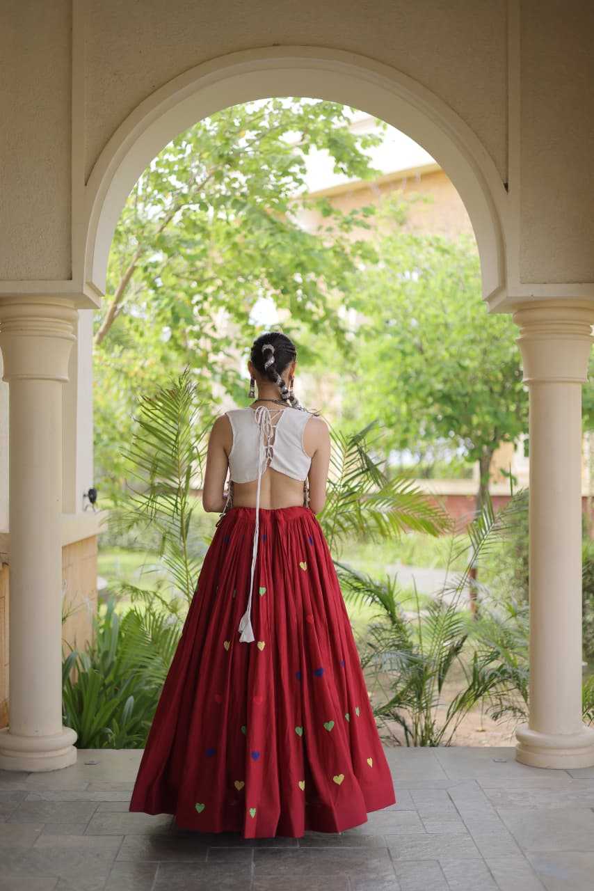 YNF Wholesale Cotton Designer Lehenga KESH491 7181 | Surat Manufacturer