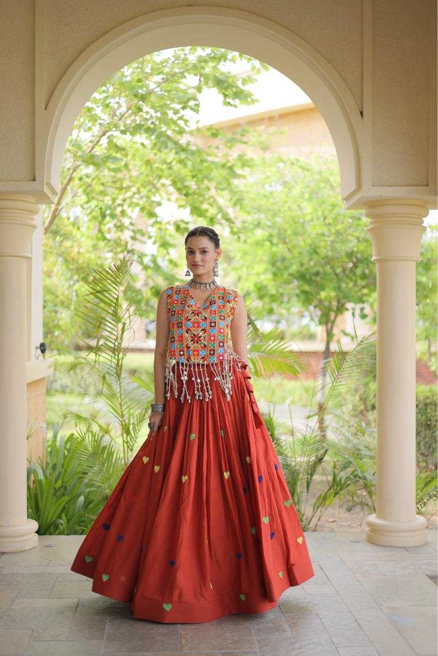 YNF Wholesale Cotton Designer Lehenga KESH491 7181 | Surat Manufacturer