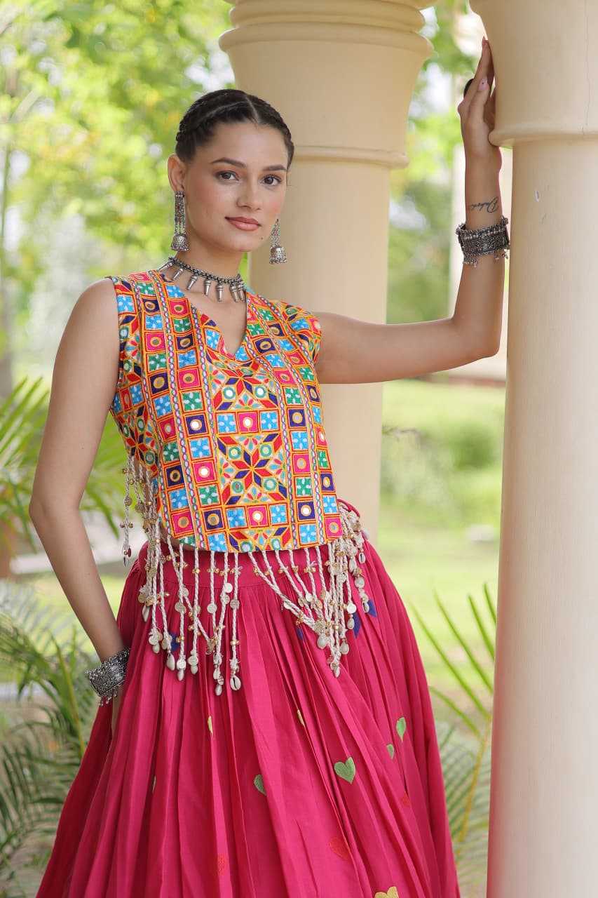 YNF Wholesale Cotton Designer Lehenga KESH491 7181 | Surat Manufacturer