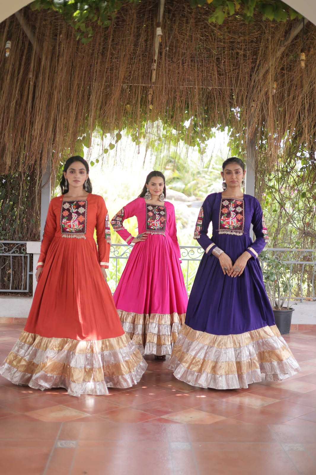 YNF Wholesale Rayon Party Gowns KESH491 9345 | Surat Manufacturer