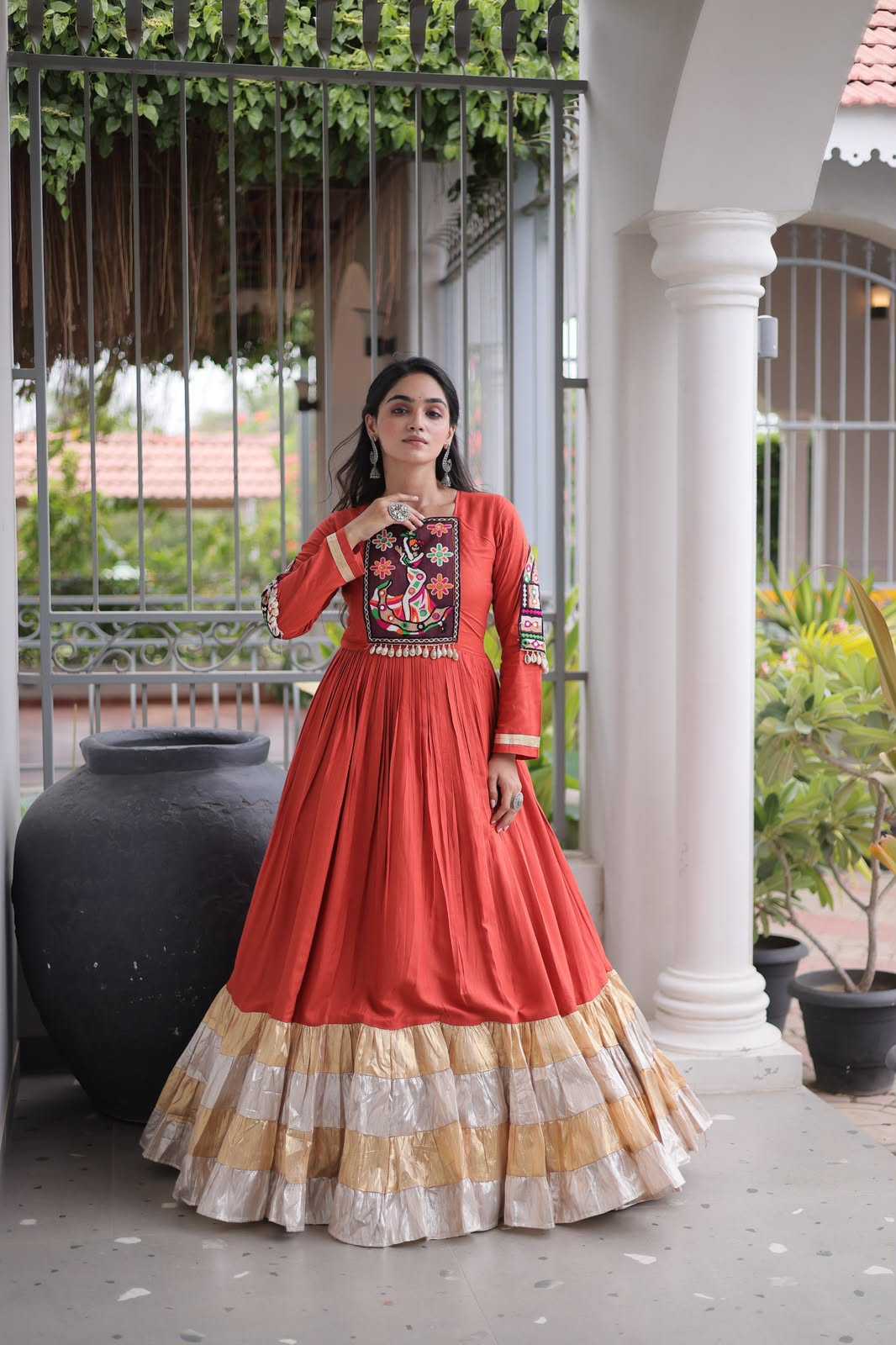 YNF Wholesale Rayon Party Gowns KESH491 9345 | Surat Manufacturer
