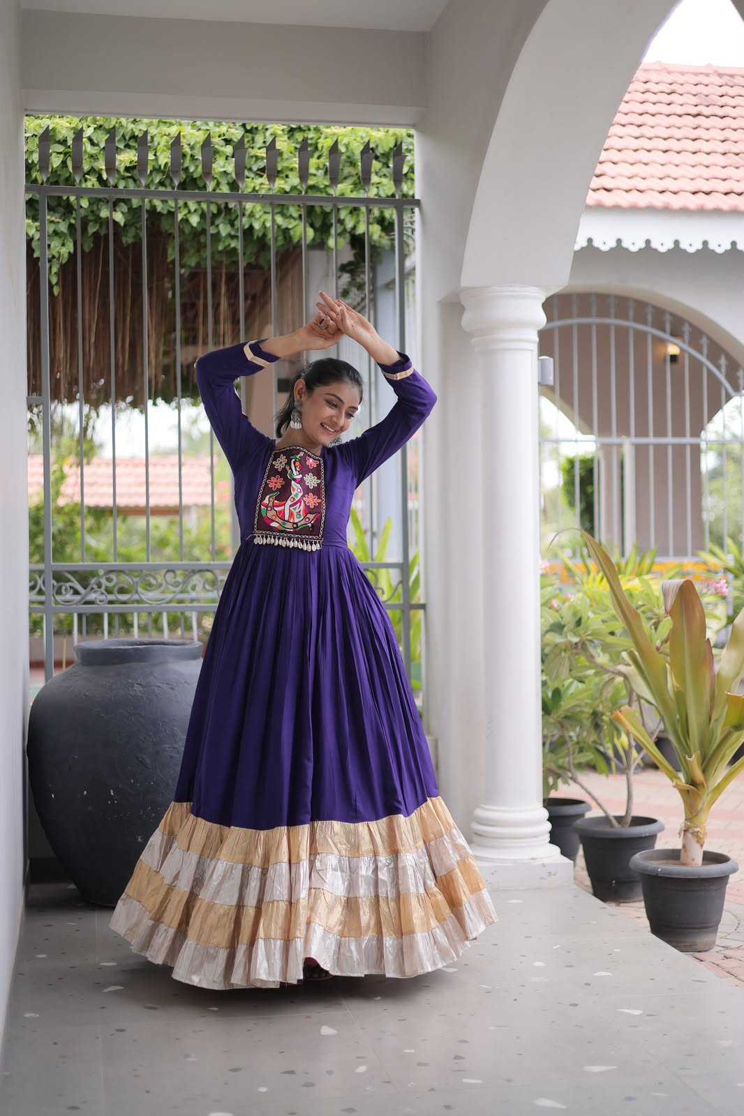 YNF Wholesale Rayon Party Gowns KESH491 9345 | Surat Manufacturer