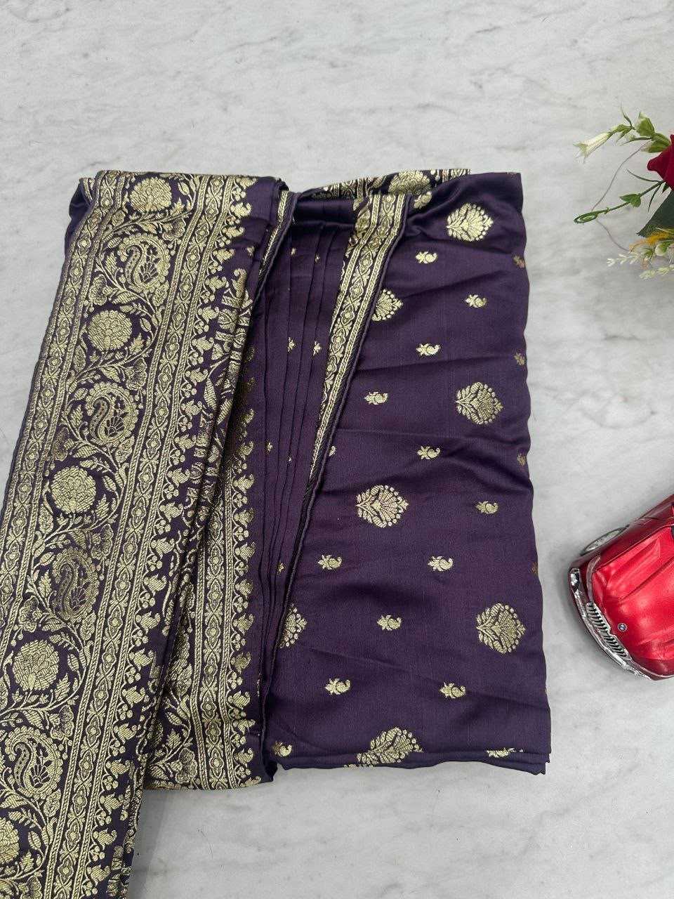 YNF Wholesale Pure Silk Designer Sarees KESH496 577 | Surat Manufacturer