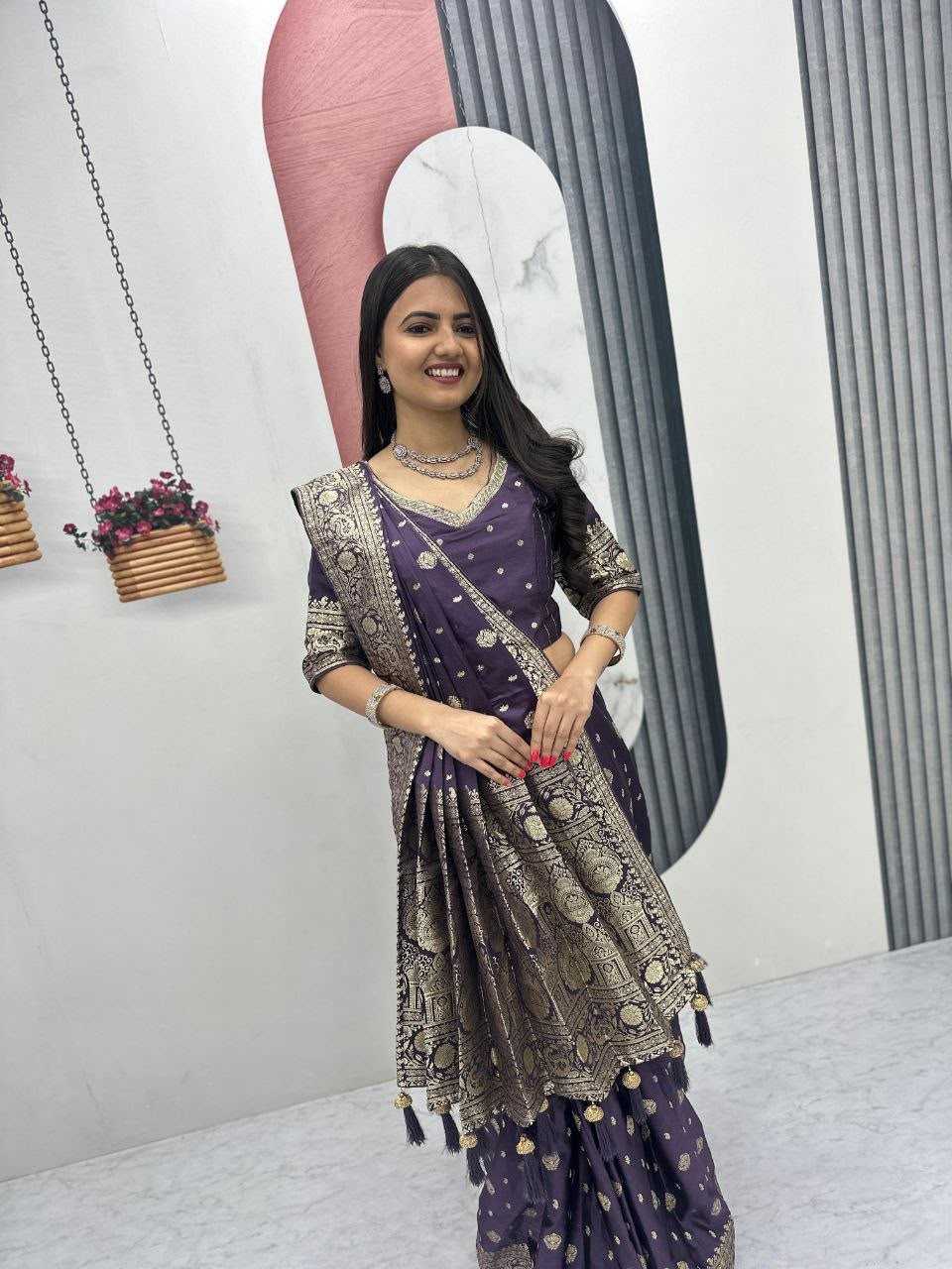 YNF Wholesale Pure Silk Designer Sarees KESH496 577 | Surat Manufacturer