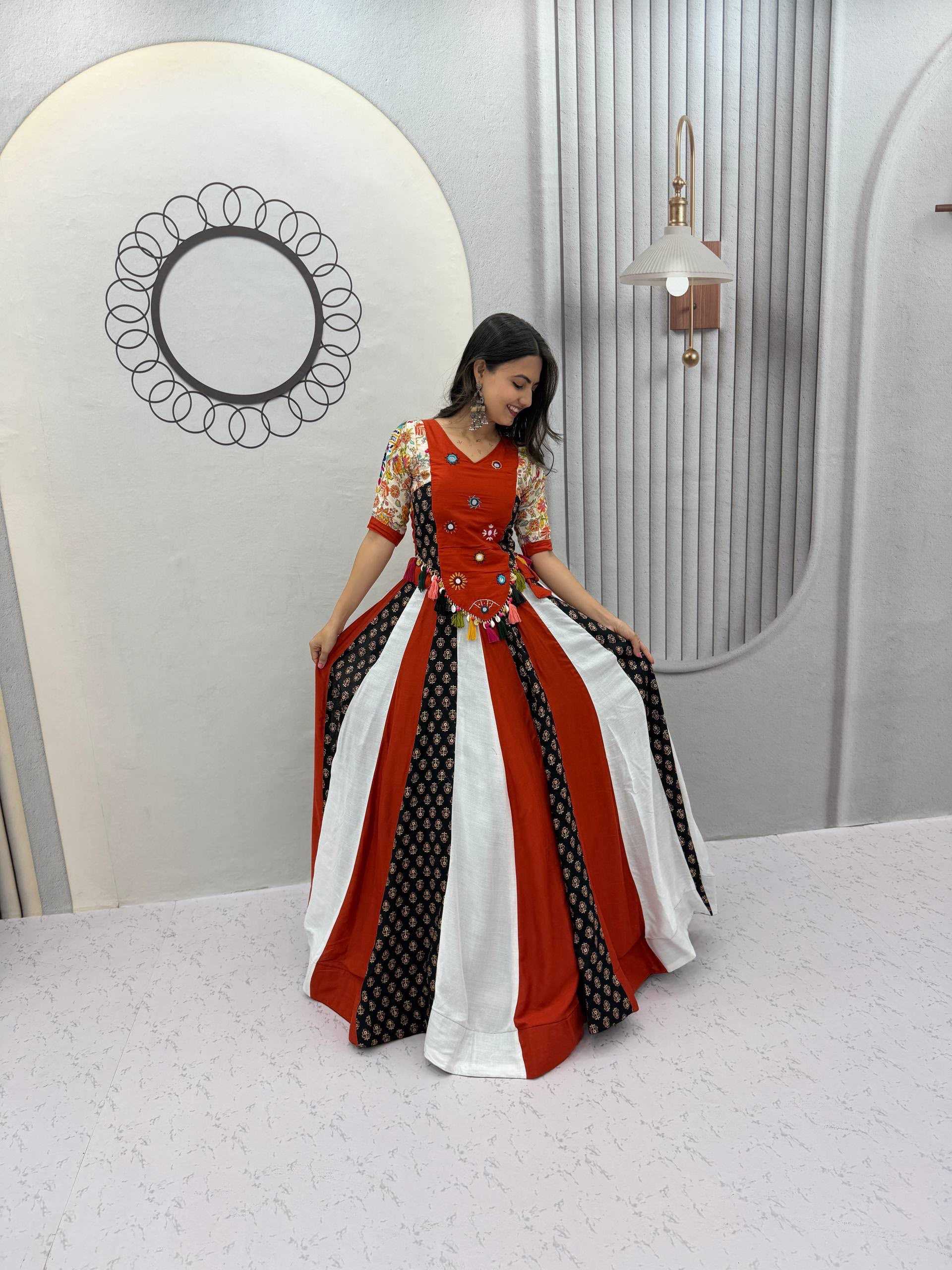 YNF Wholesale Pure Cotton Traditional Lehenga KESH496 587 | Surat Manufacturer
