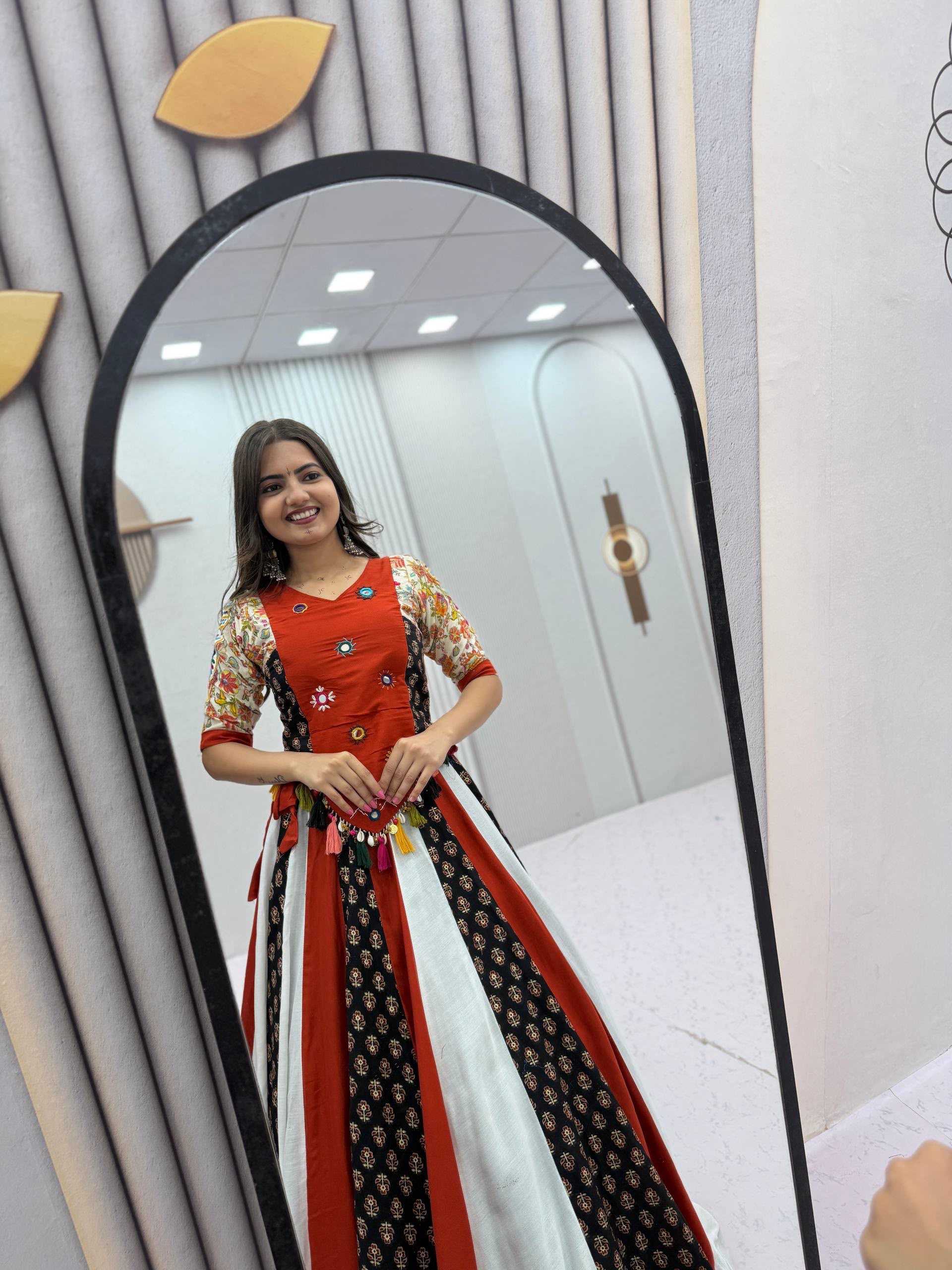 YNF Wholesale Pure Cotton Traditional Lehenga KESH496 587 | Surat Manufacturer
