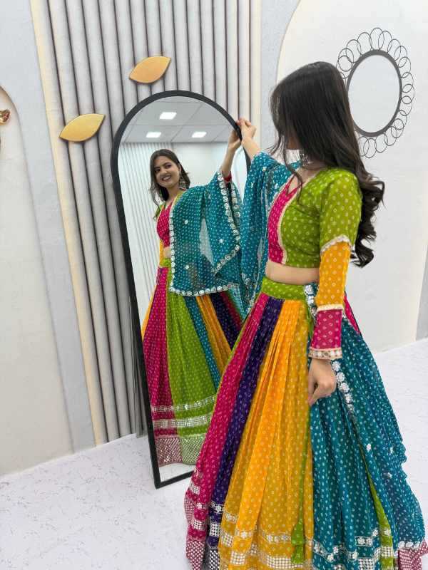 YNF Wholesale Georgette Traditional Lehenga KESH496 588 | Surat Manufacturer