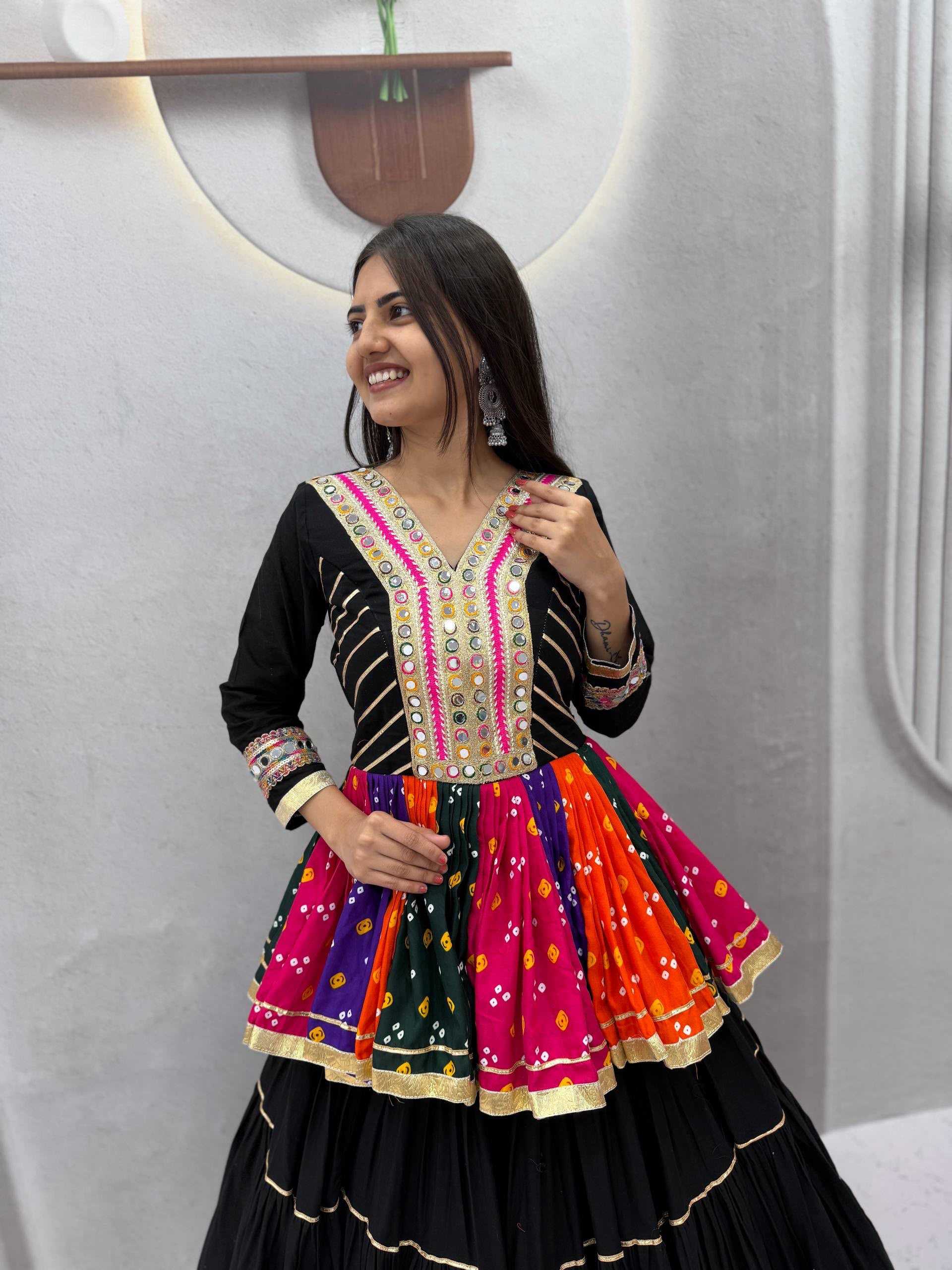 YNF Wholesale Pure Cotton Traditional Lehenga KESH496 600 | Surat Manufacturer