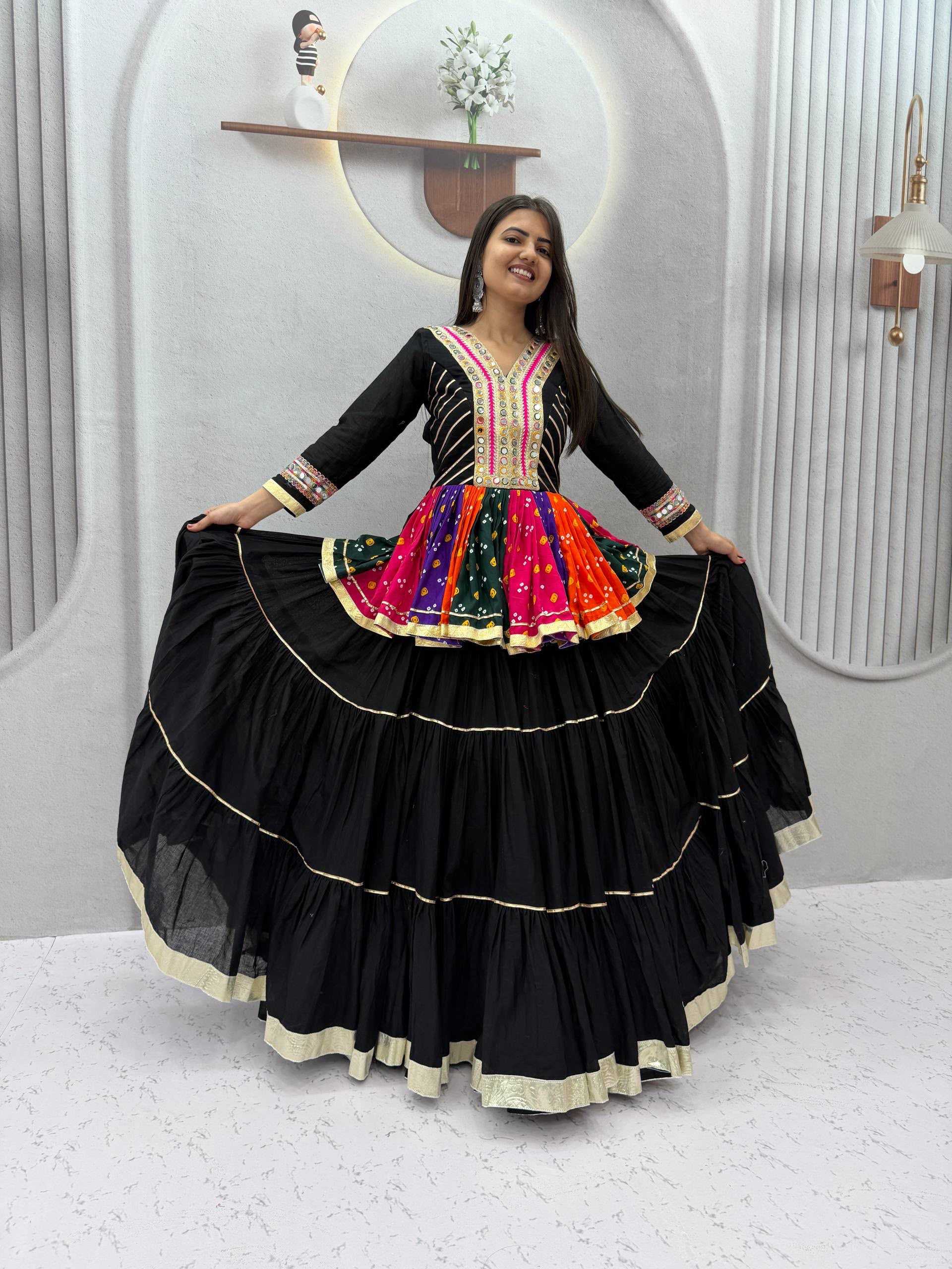 YNF Wholesale Pure Cotton Traditional Lehenga KESH496 600 | Surat Manufacturer