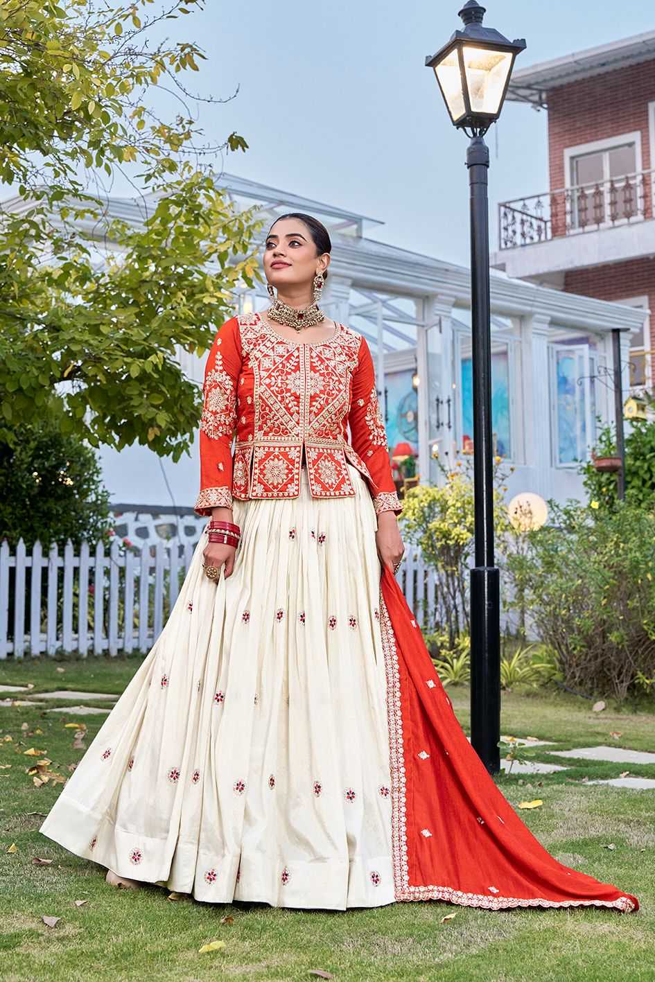 YNF Wholesale Vichitra Silk Designer Lehenga KESH498 173 | Surat Manufacturer