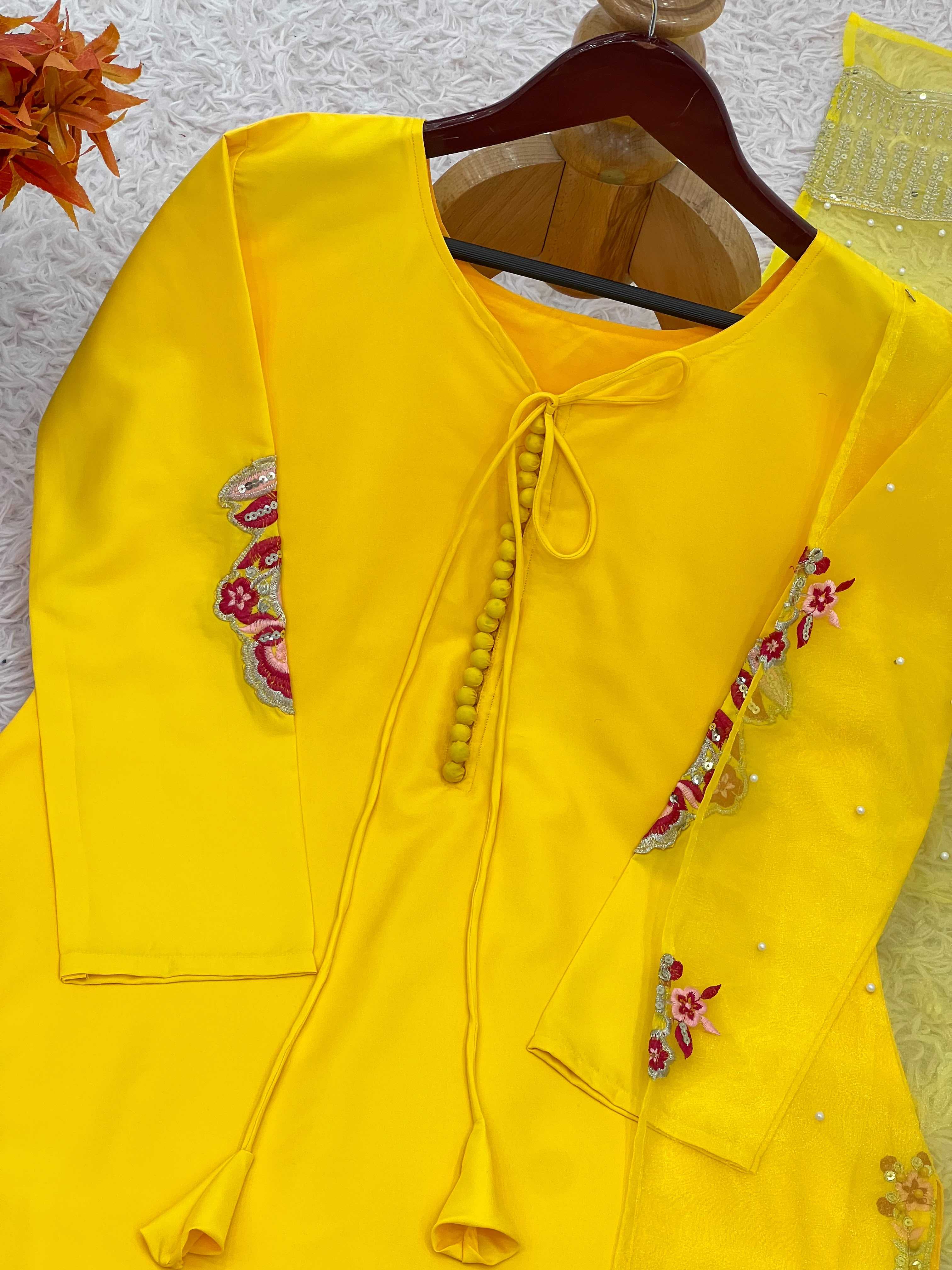 YNF Wholesale Cotton Embroidery Suits KESH499 859 | Surat Manufacturer