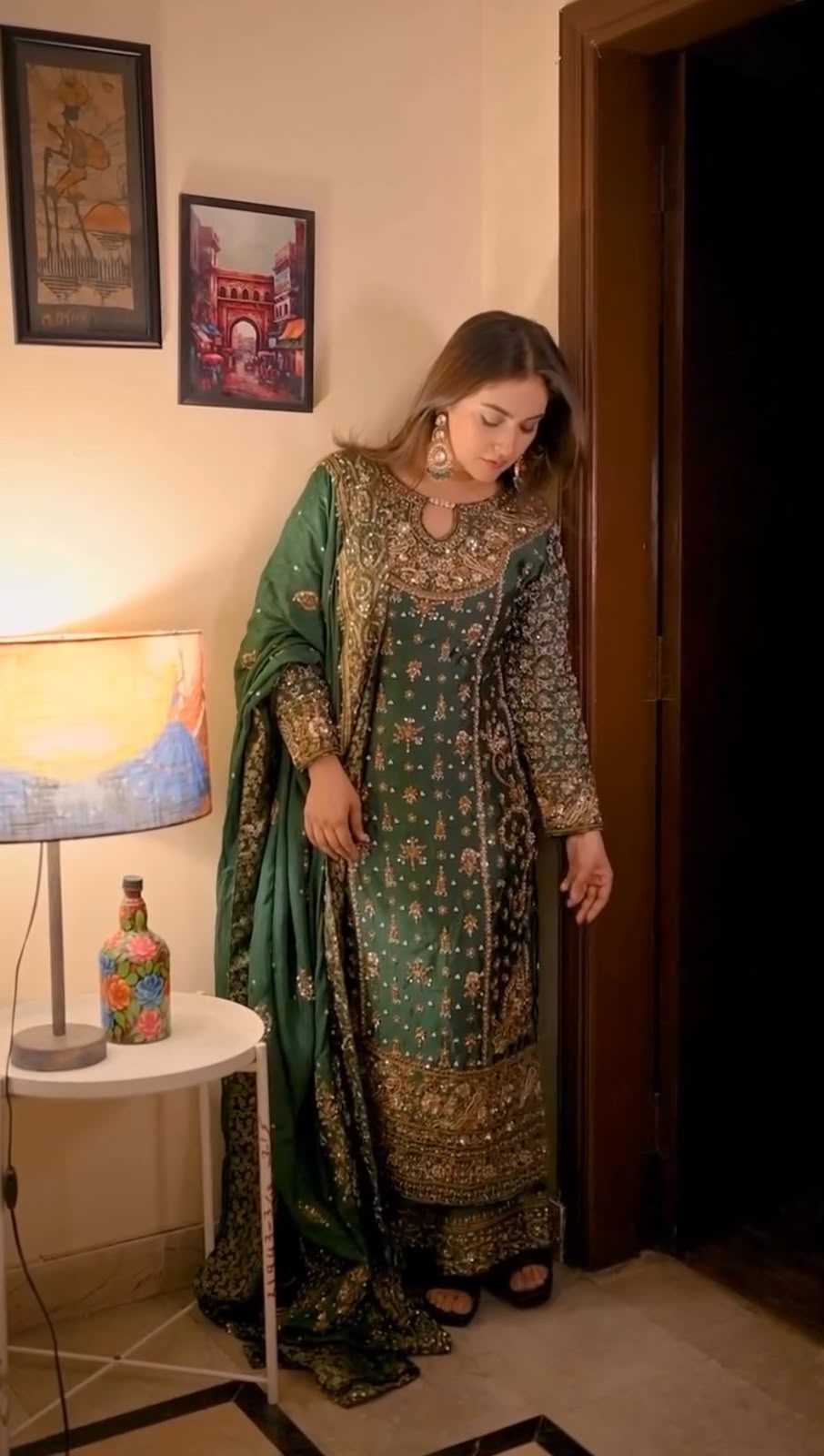 YNF Wholesale Faux Georgette Embroidery Suits KESH499 879 | Surat Manufacturer