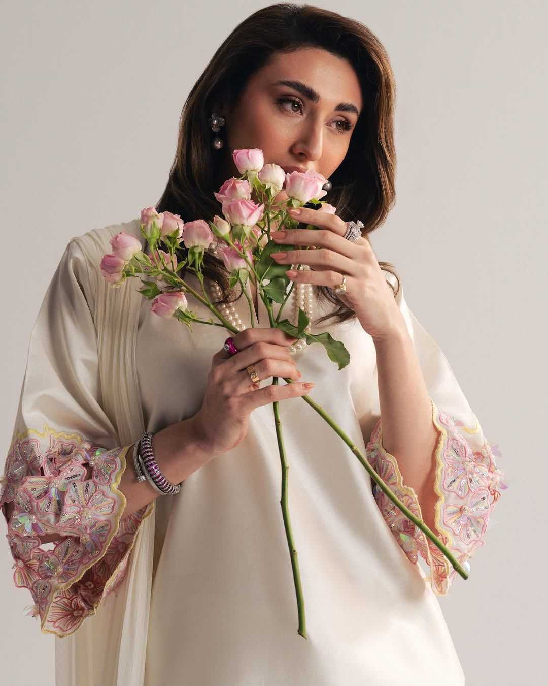 YNF Wholesale Crepe Embroidery Suits KESH499 889 | Surat Manufacturer