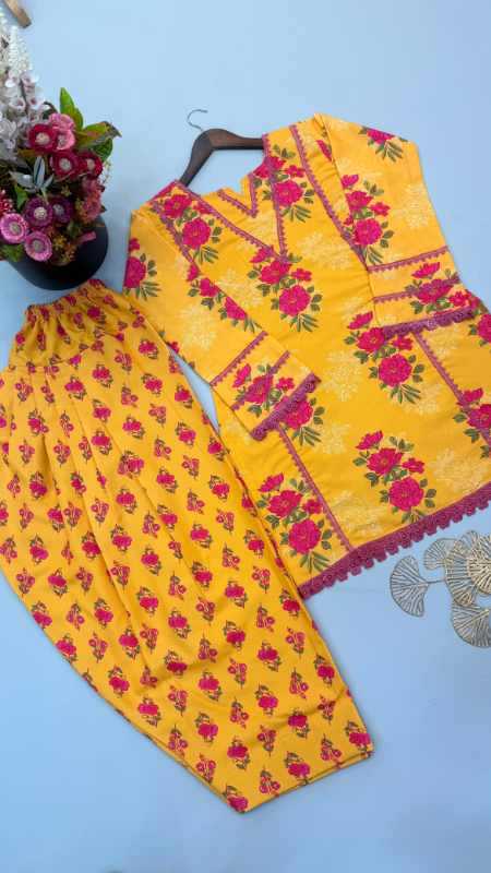 YNF Wholesale Crepe Cotton Suits KESH499 909 | Surat Manufacturer