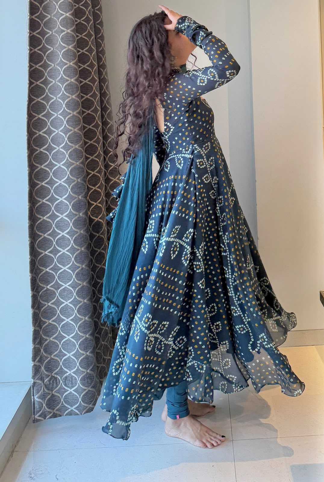 YNF Wholesale Faux Georgette Cotton Suits KESH499 913 | Surat Manufacturer