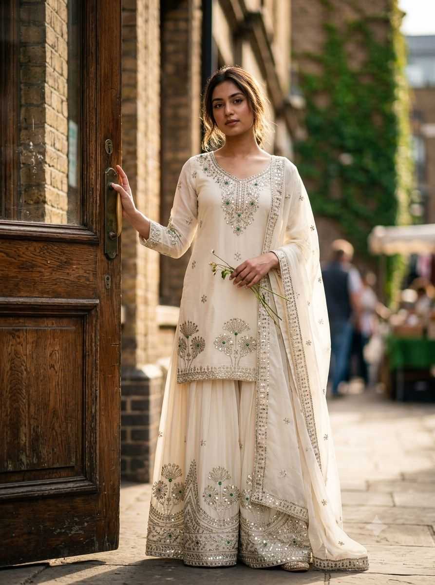 YNF Wholesale Satin Silk Embroidery Suits KESH506 1284 | Surat Manufacturer