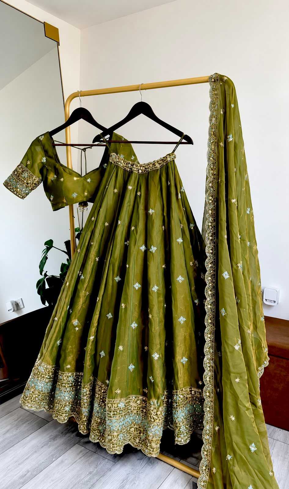 YNF Wholesale Pure Silk Silk Lehenga KESH506 1287 | Surat Manufacturer