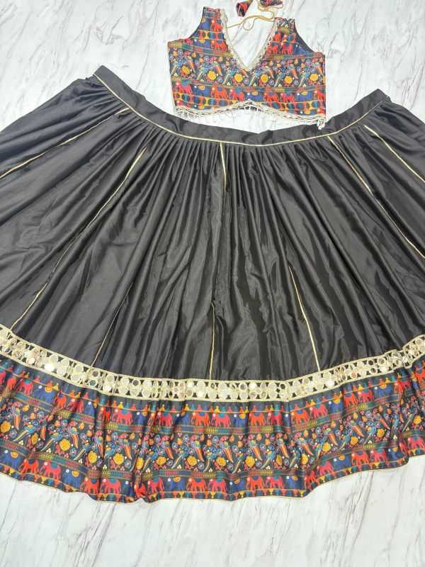 YNF Wholesale Crepe Silk Silk Lehenga KESH508 1075 | Surat Manufacturer