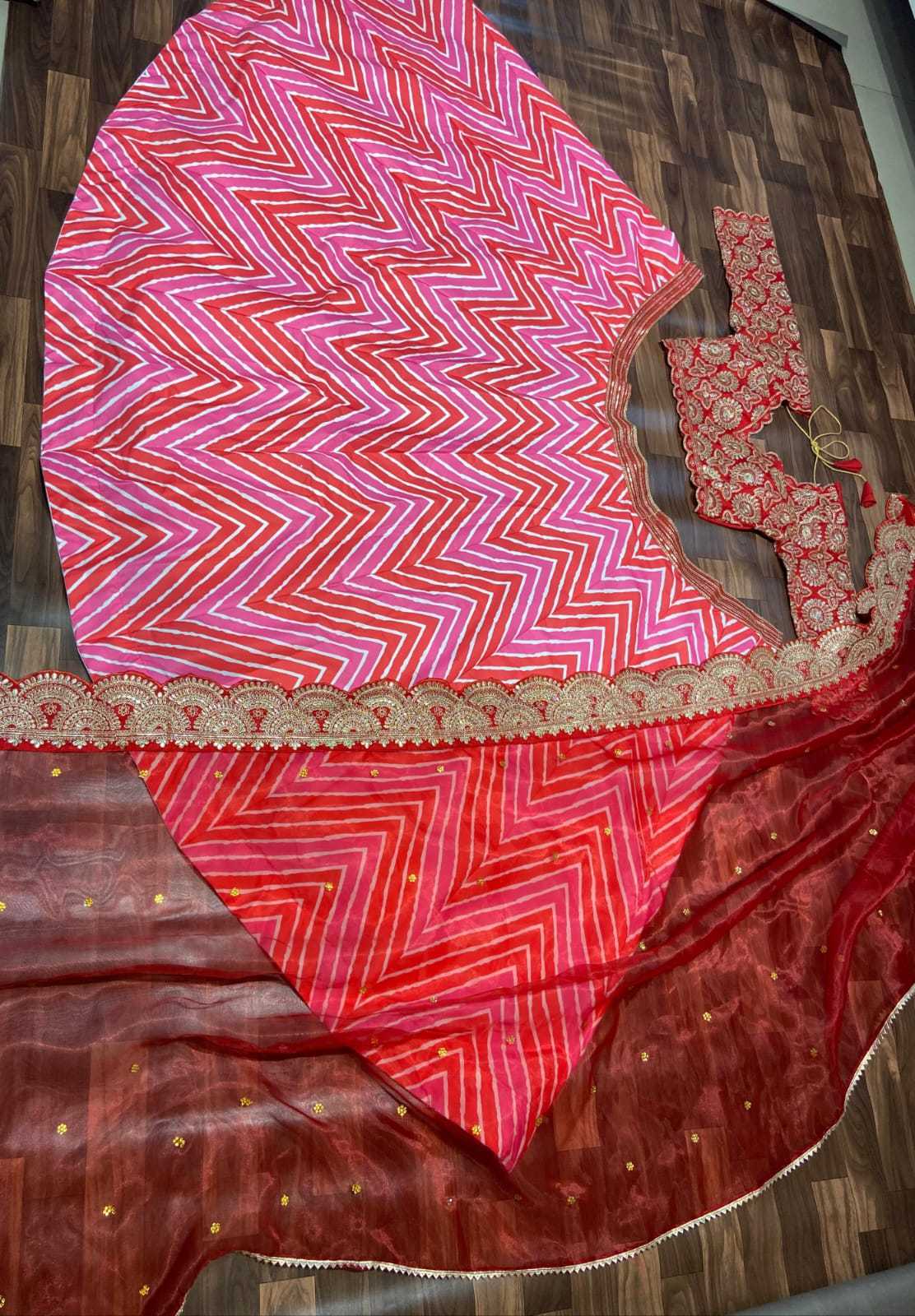 YNF Wholesale Premium Silk Silk Lehenga KESH508 882 | Surat Manufacturer