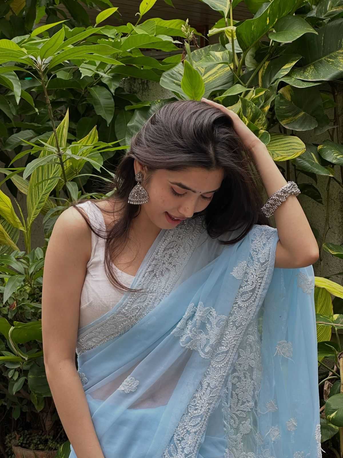 YNF Wholesale Georgette Georgette Sarees KESH509 Nka | Surat Manufacturer