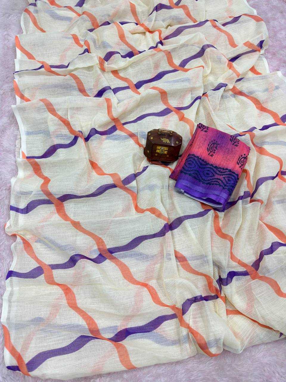 YNF Wholesale Cotton Printed Sarees KESH511 1026 | Surat Manufacturer