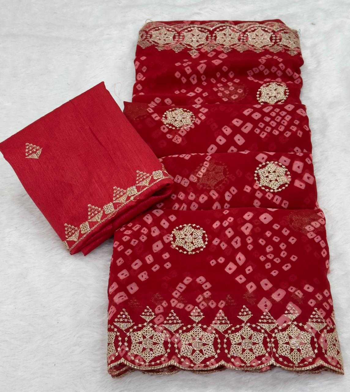 YNF Wholesale Georgette Printed Sarees KESH511 1032 | Surat Manufacturer