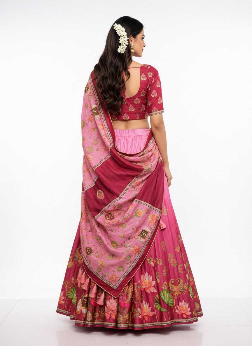 YNF Wholesale Dola Silk Designer Lehenga KESH511 18 | Surat Manufacturer