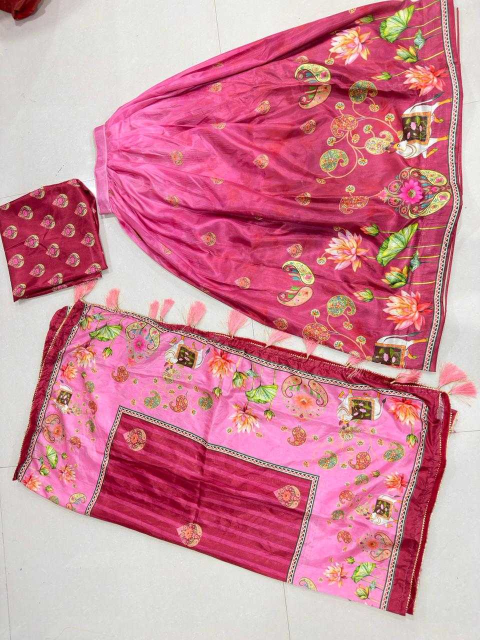 YNF Wholesale Dola Silk Designer Lehenga KESH511 18 | Surat Manufacturer