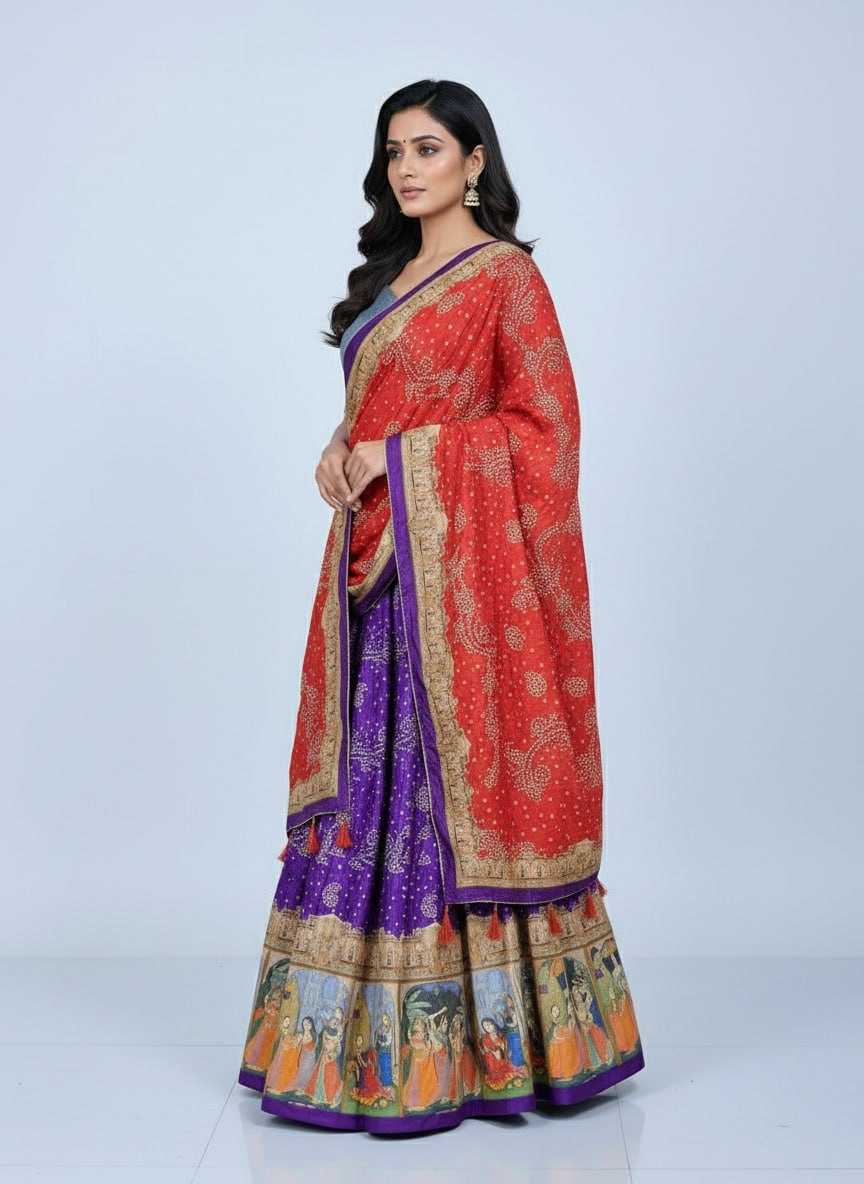 YNF Wholesale Dola Silk Traditional Lehenga KESH511 19 | Surat Manufacturer