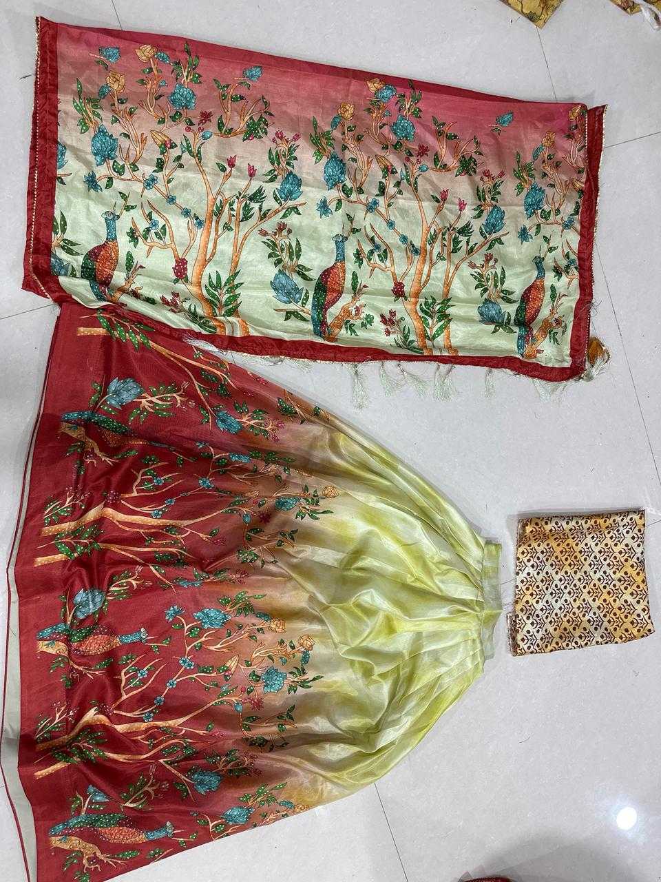 YNF Wholesale Dola Silk Designer Lehenga KESH511 20 | Surat Manufacturer