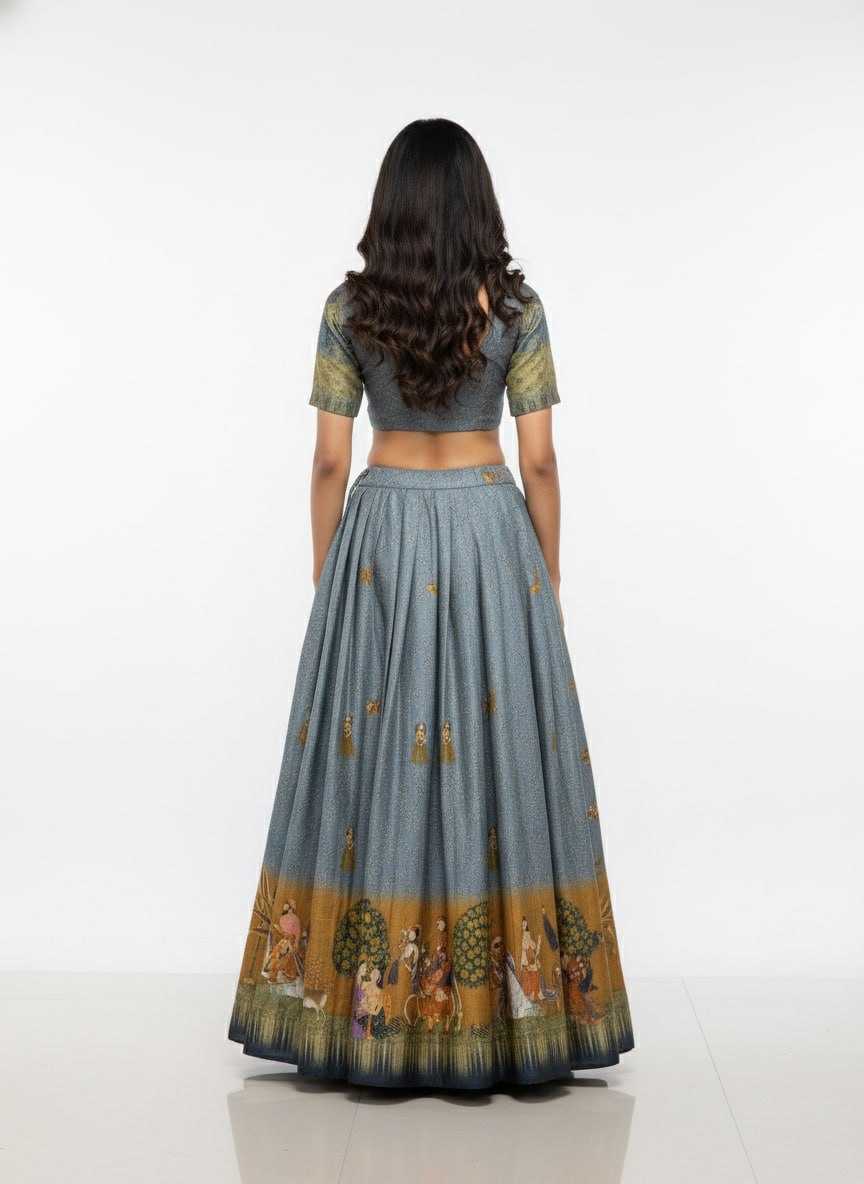 YNF Wholesale Dola Silk Designer Lehenga KESH511 21 | Surat Manufacturer
