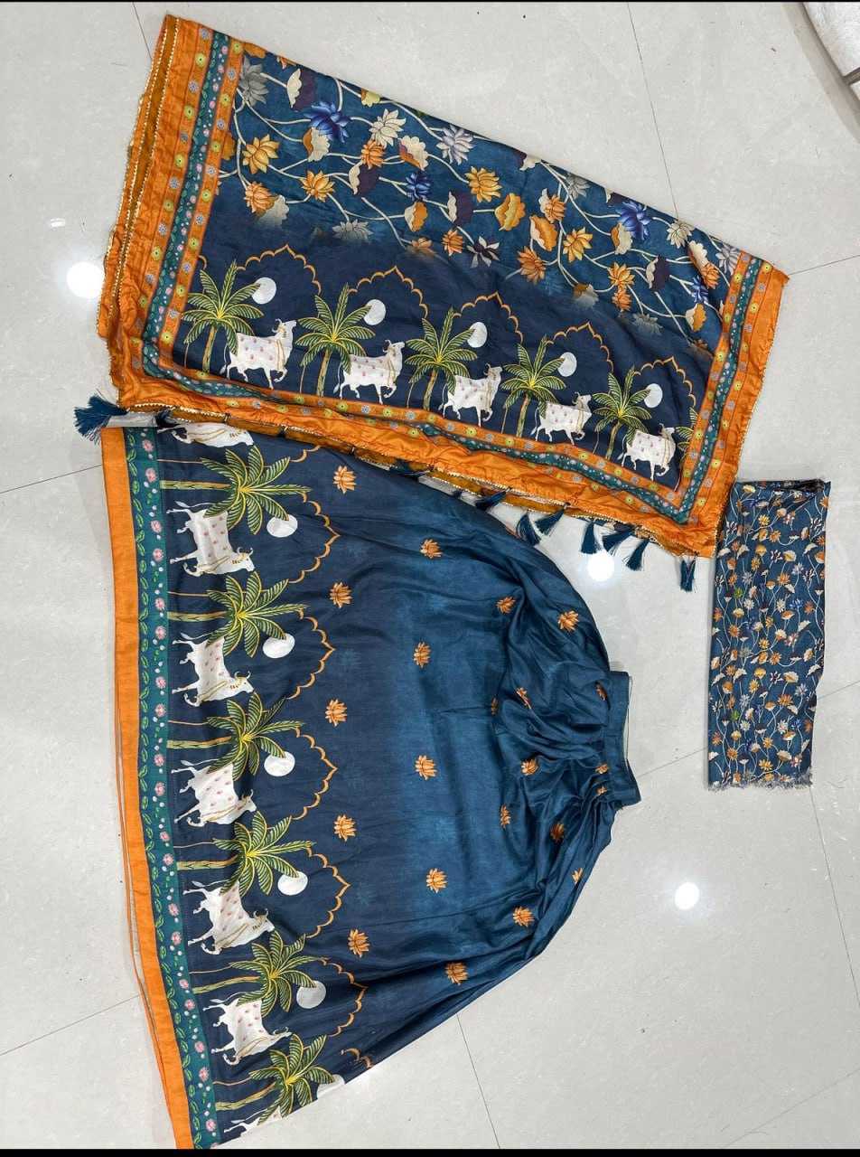 YNF Wholesale Dola Silk Designer Lehenga KESH511 22 | Surat Manufacturer