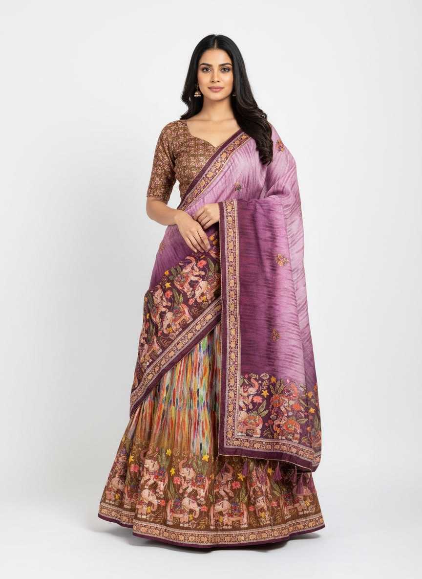 YNF Wholesale Dola Silk Designer Lehenga KESH511 23 | Surat Manufacturer