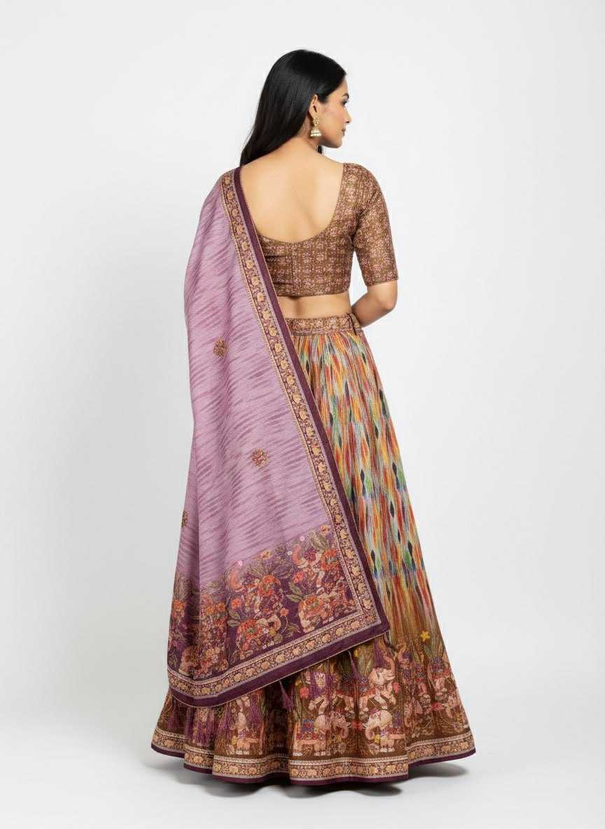 YNF Wholesale Dola Silk Designer Lehenga KESH511 23 | Surat Manufacturer