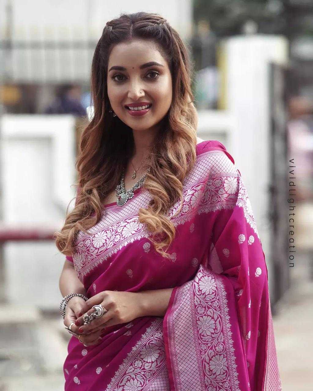 YNF Wholesale Banarasi Soft Silk Banarasi Silk Sarees KESH514 55 | Surat Manufacturer