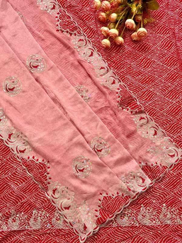 YNF Wholesale Rangoli Silk Printed Sarees KESH514 Ous | Surat Manufacturer