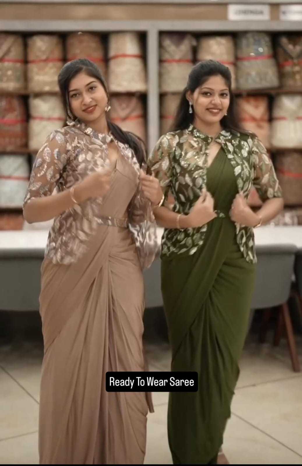 YNF Wholesale Chinon Silk Designer Sarees KESH516 9311 | Surat Manufacturer