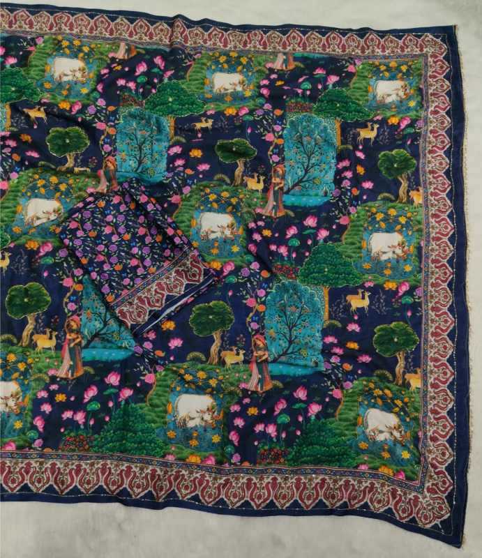 YNF Wholesale Chinon Silk Designer Sarees KESH518 4526 | Surat Manufacturer