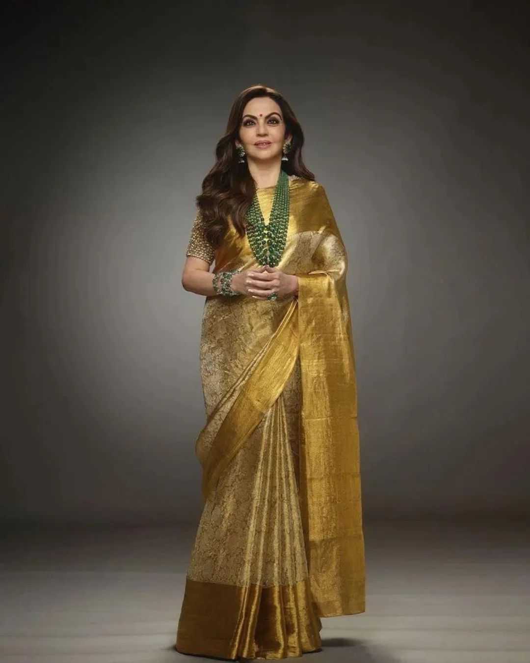 YNF Wholesale Kanjivaram Silk Designer Sarees KESH525 NITA | Surat Manufacturer