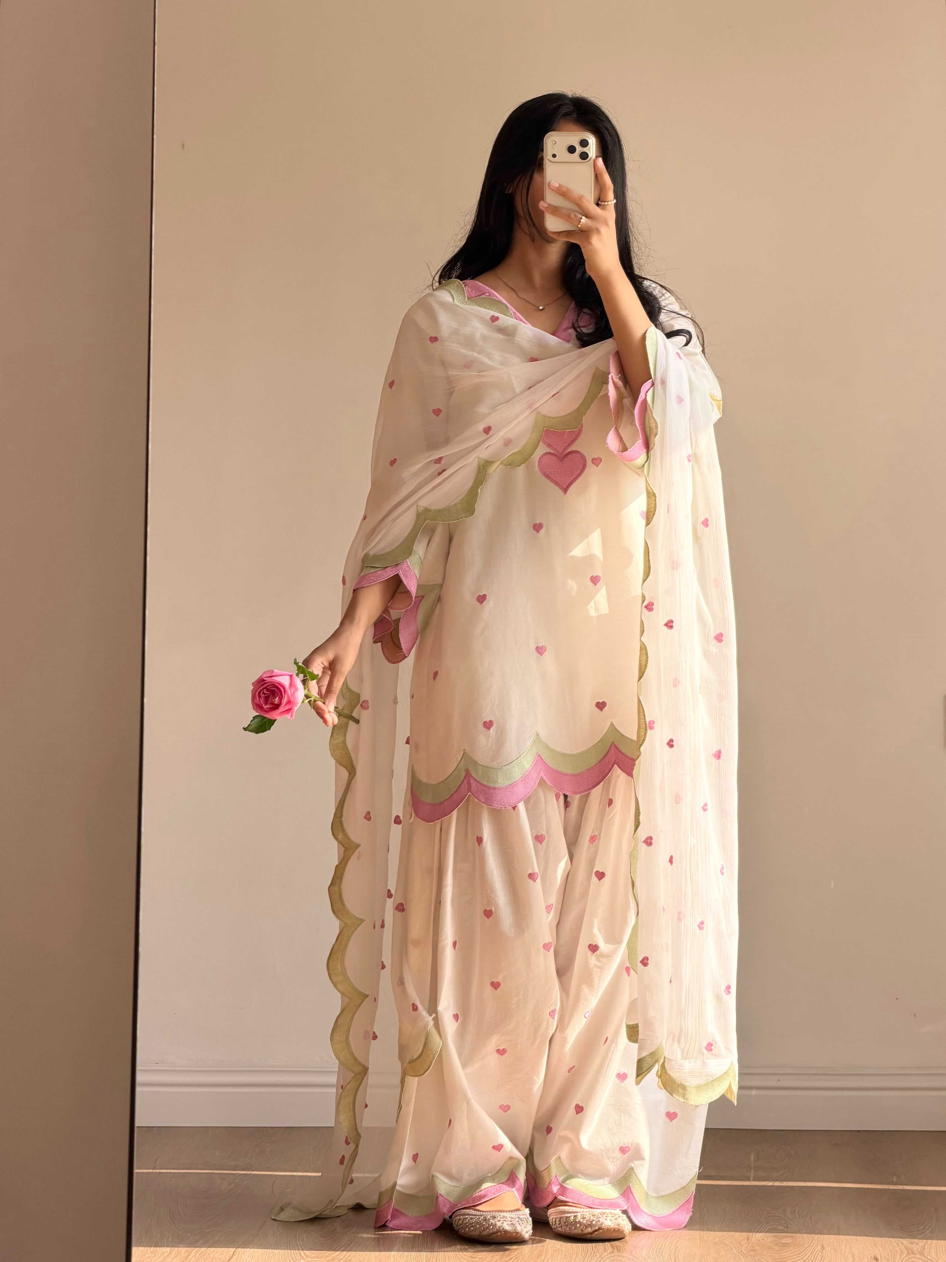 YNF Wholesale Chanderi Soft Embroidery Suits KESH528 540 | Surat Manufacturer